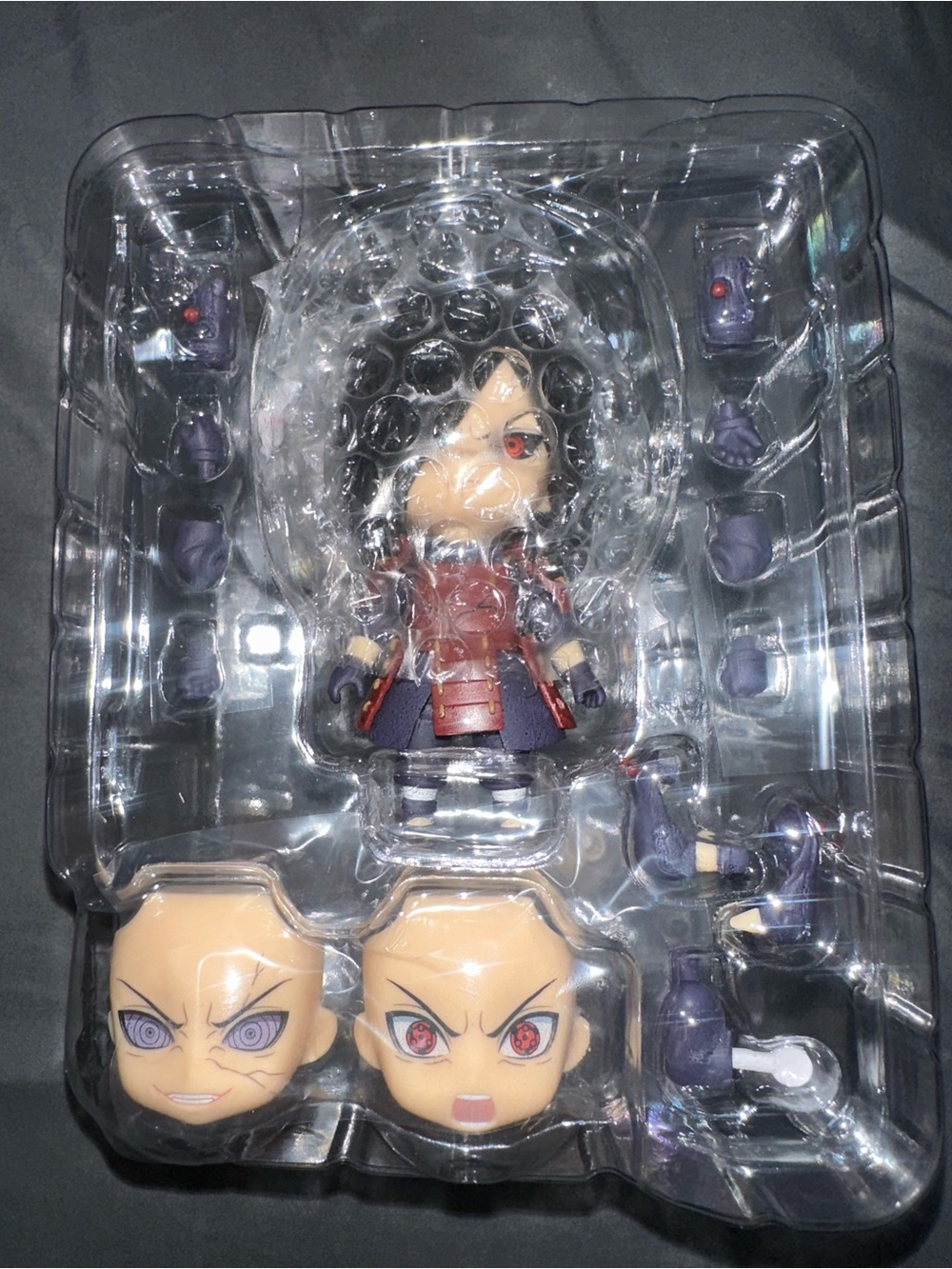 Madara Uchiha Nendoroid & Shisui Uchiha Nendoroid & Hashirama - Picture 2 of 16